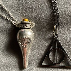 Harry Potter necklace bundle
